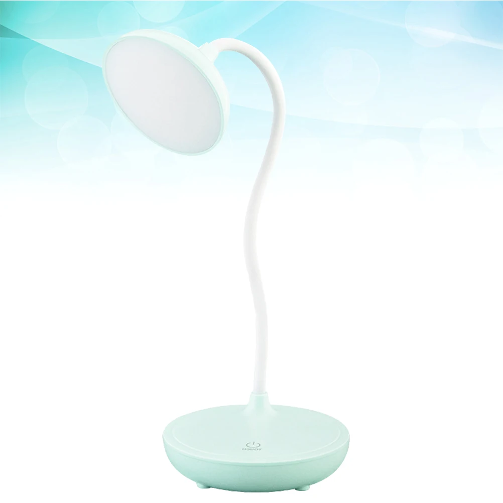 

Creative Eye Protection Lamp Blue Adjustable LED USB Book Reading Lamps Desk Home Saving Night Light Gift Bedroom