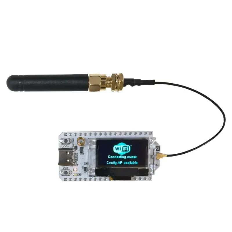 

Heltec WiFi lora 32 esp32 wireless module Development Board with 0.96 Inch Oled Digital Display for smart city farms industry
