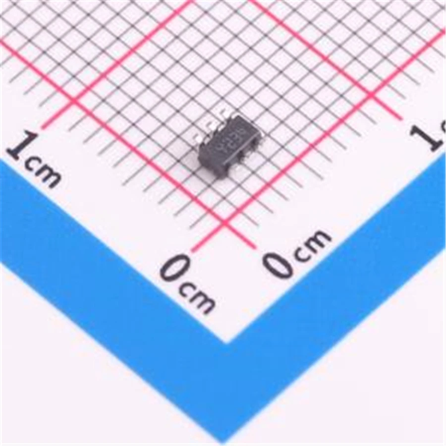 25 قطعة/الوحدة ESDA6V1-4BC6 (حماية الكهروستاتيكية والانتفاخ)