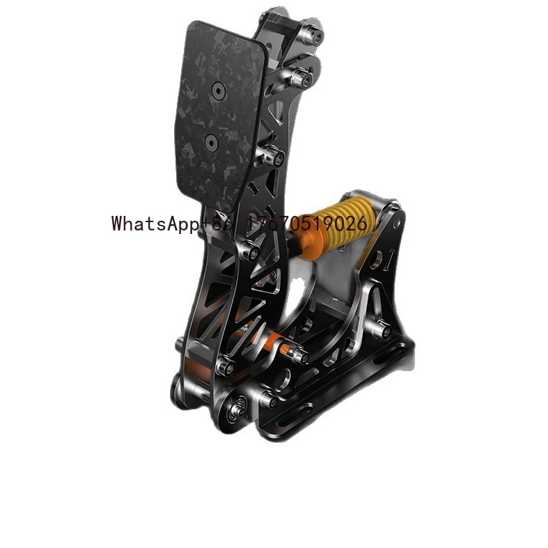 Pxn Pd Lp Pedal Pro X Ultra Other Brand High Precision High Adjustability Dual Sensor Racing Simulator - view 5