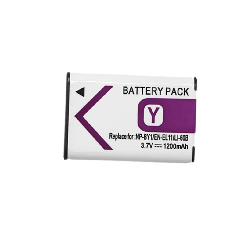 Battery or Charger For Sanyo DB-L70 Xacti DMX-E10 VPC-E10