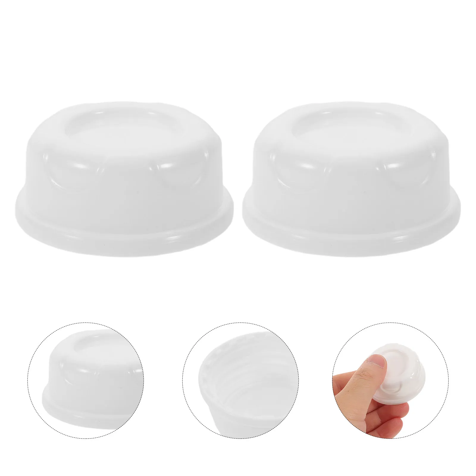 

Baby Bottle Accessories Silicone Nipples Teats for Feeding Newborns Infants Toddlers Milk Powder Formula Pacifiers