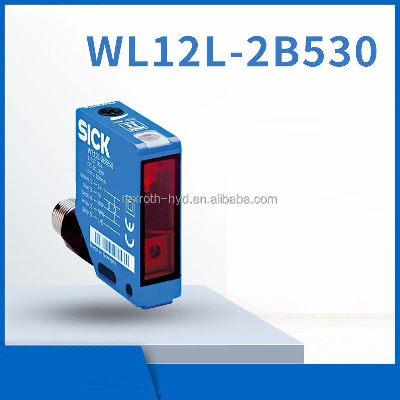 High quality Germany SICK sensor 1018252 WL12L-2B530 in stock