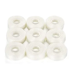 10 Rolls 50M Dental Flosser Oral Hygiene Teeth Cleaning Dental Floss Spool Wax Mint Toothpick Flosser Dental Care