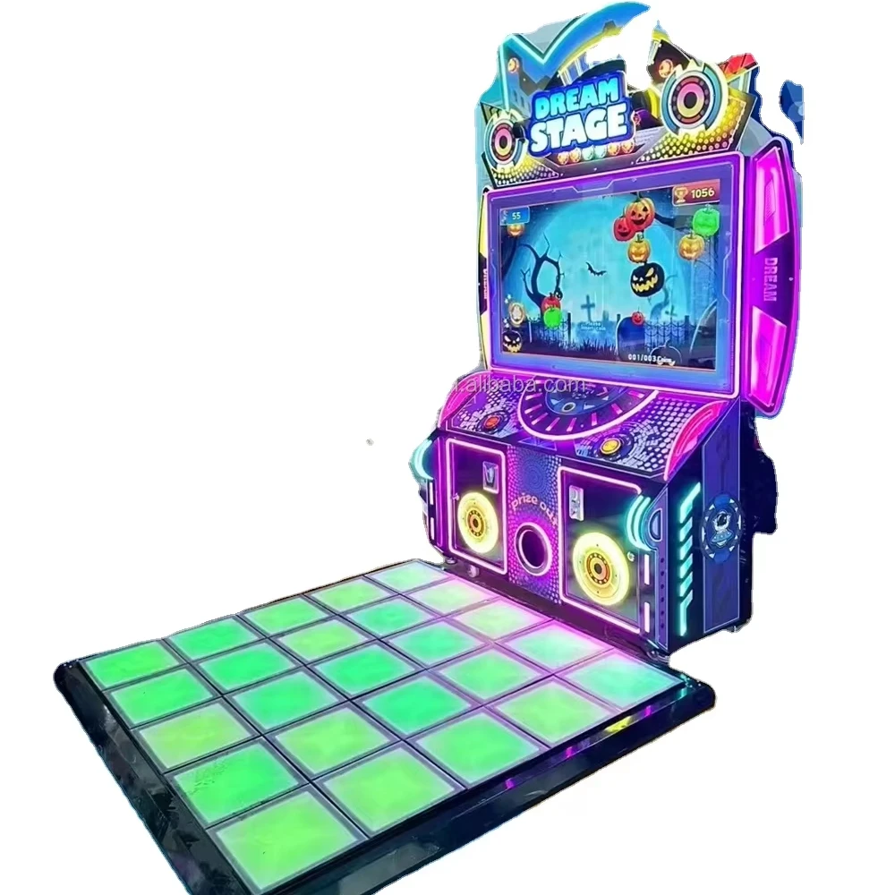 Arcade Game Machine…