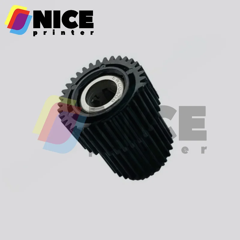1PC D7346314 Engrenagem do Motor de Saída de Papel para Ricoh 8100 8110 8120 8200 8220