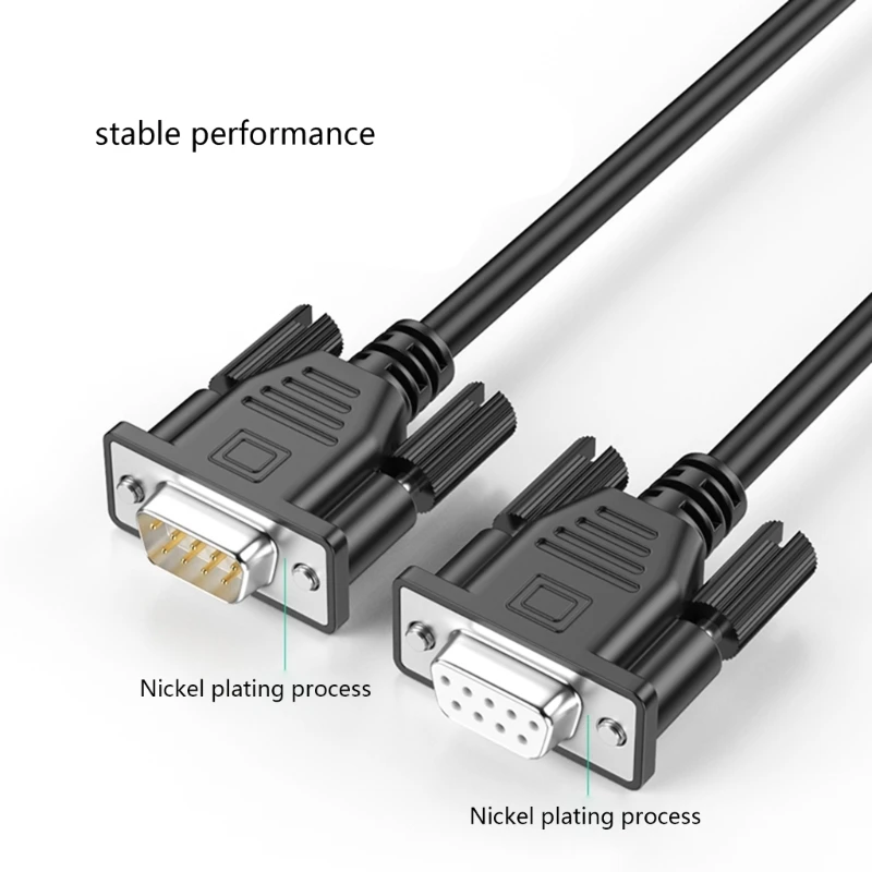090F RJ45 до DB9 RS232 Отладка кабеля мужского пола и мужского удлинительного шнура для переключателей маршрутизаторов портами