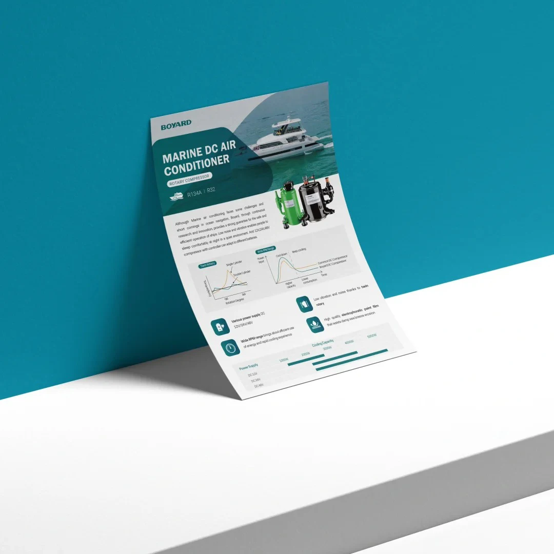 Customized A4 Size 500 Pieces of 130g Double-Sided Color Advertising Posters and Flyers