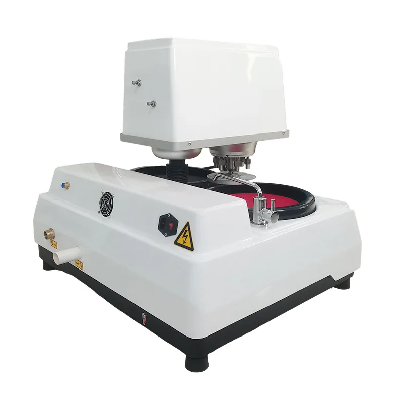 Automatic sample grinding and polishing machine MP-4SAUTO grinding automatic stepless variable speed polishing machine