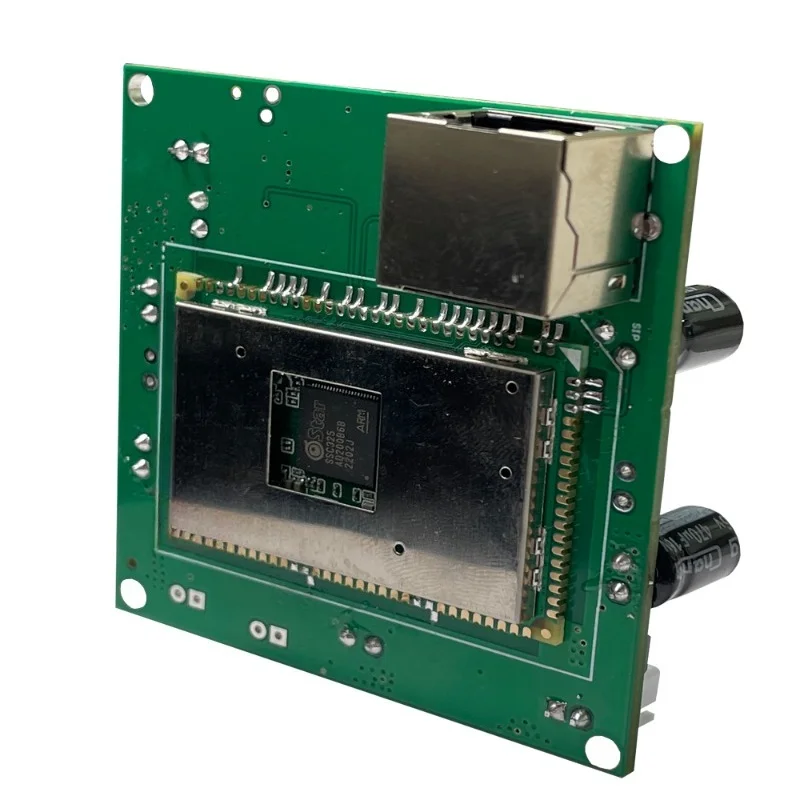 IP/SIP/4G audio intercom system modules 2 * 30W home amplifier PCB boards