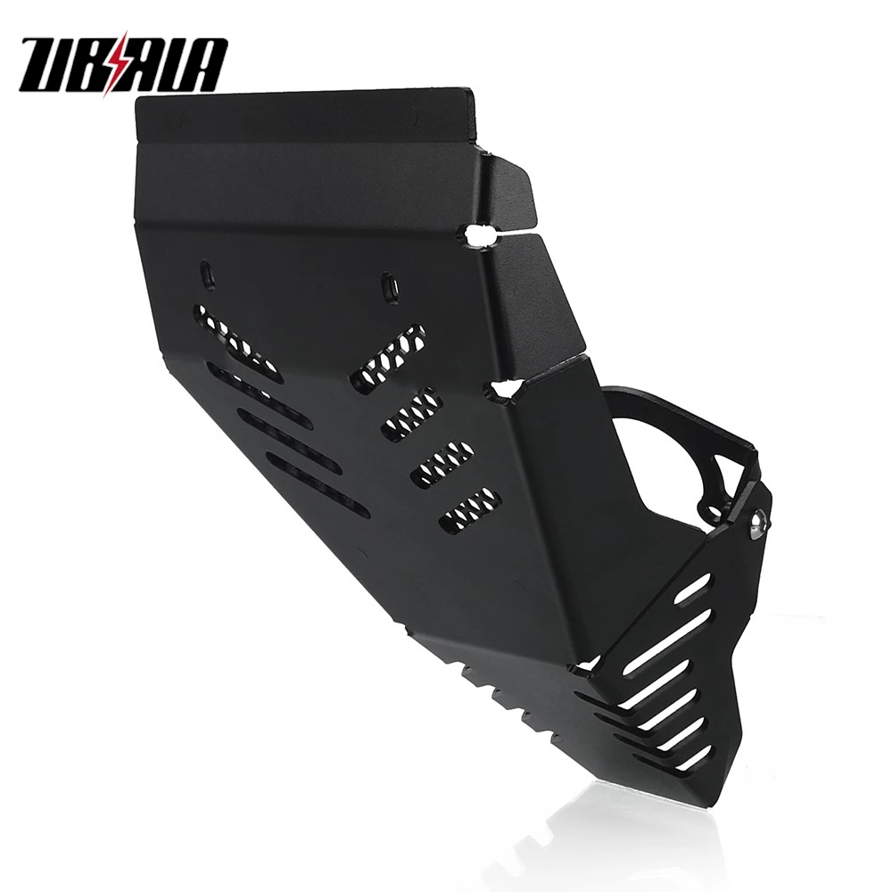 Deflector protector de motor delantero de motocicleta, protección de carcasa de motor para Ducati MultiStrada V2/S 2022 2023 2024 2025 950/S 2017-2021