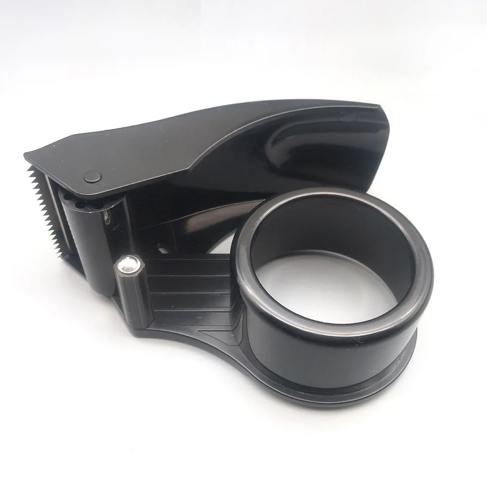 

2 Pcs Tape Packaging Dispenser Packing Dispensers Bracket Plastic for Duct
