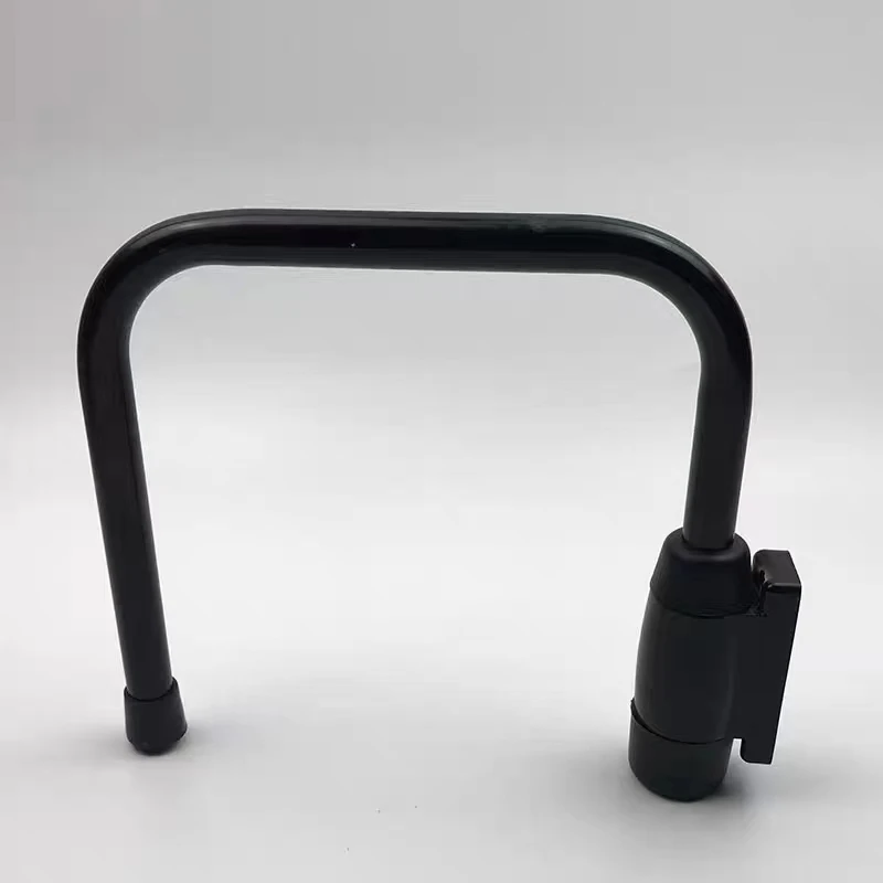 For EC 210B 240B 290B rearview mirror reflective bracket U-shaped excavator