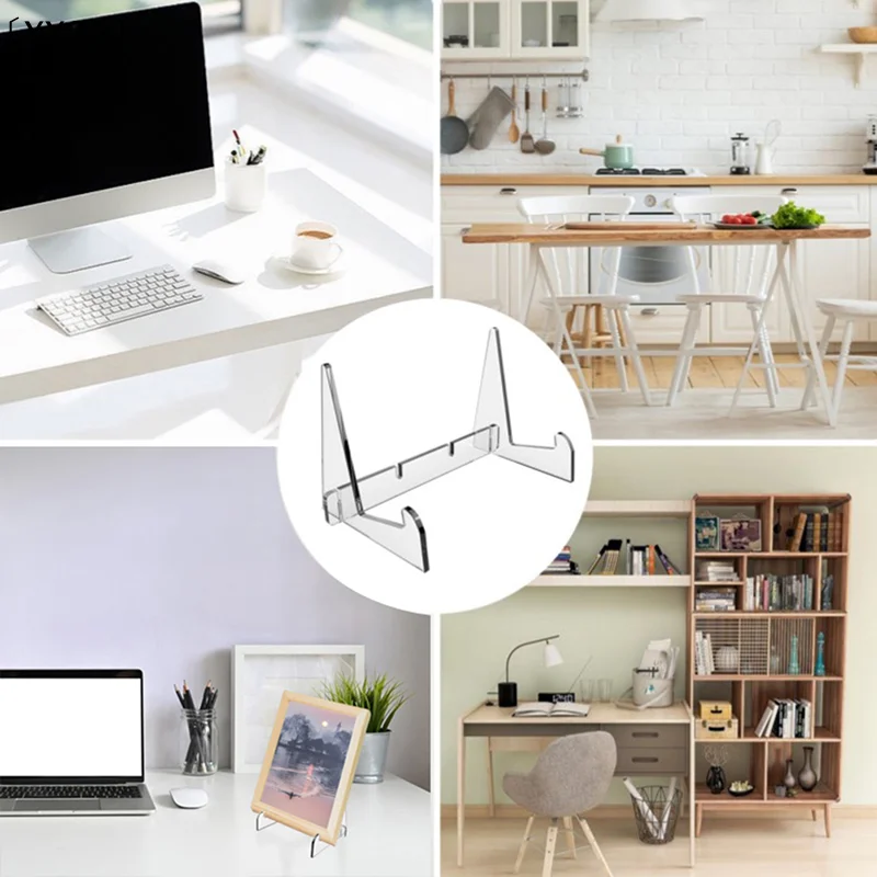Acryl-Buchständer, transparent – Clear Acrylic Book Stand Holder Bewertung und Preis