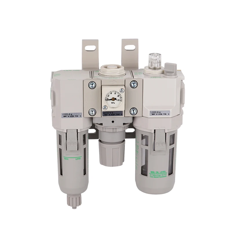 

Triple F R L Triple Air Source Processor C1000/C2000/C3000/C4000