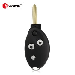 YIQIXIN For Citroen C2 C3 C4 C5 C6 C8 Saxo Sega Xsara Picasso Berlingo SX9 Key 3 Button Flip Remote Car Key Shell Cover Case