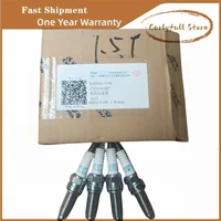 Original 3707010 -B07 H15t002-0700 4 piezas/vela de encendido para CHANGAN CS55/CS35/CS75/A800/CX70T 1.5T