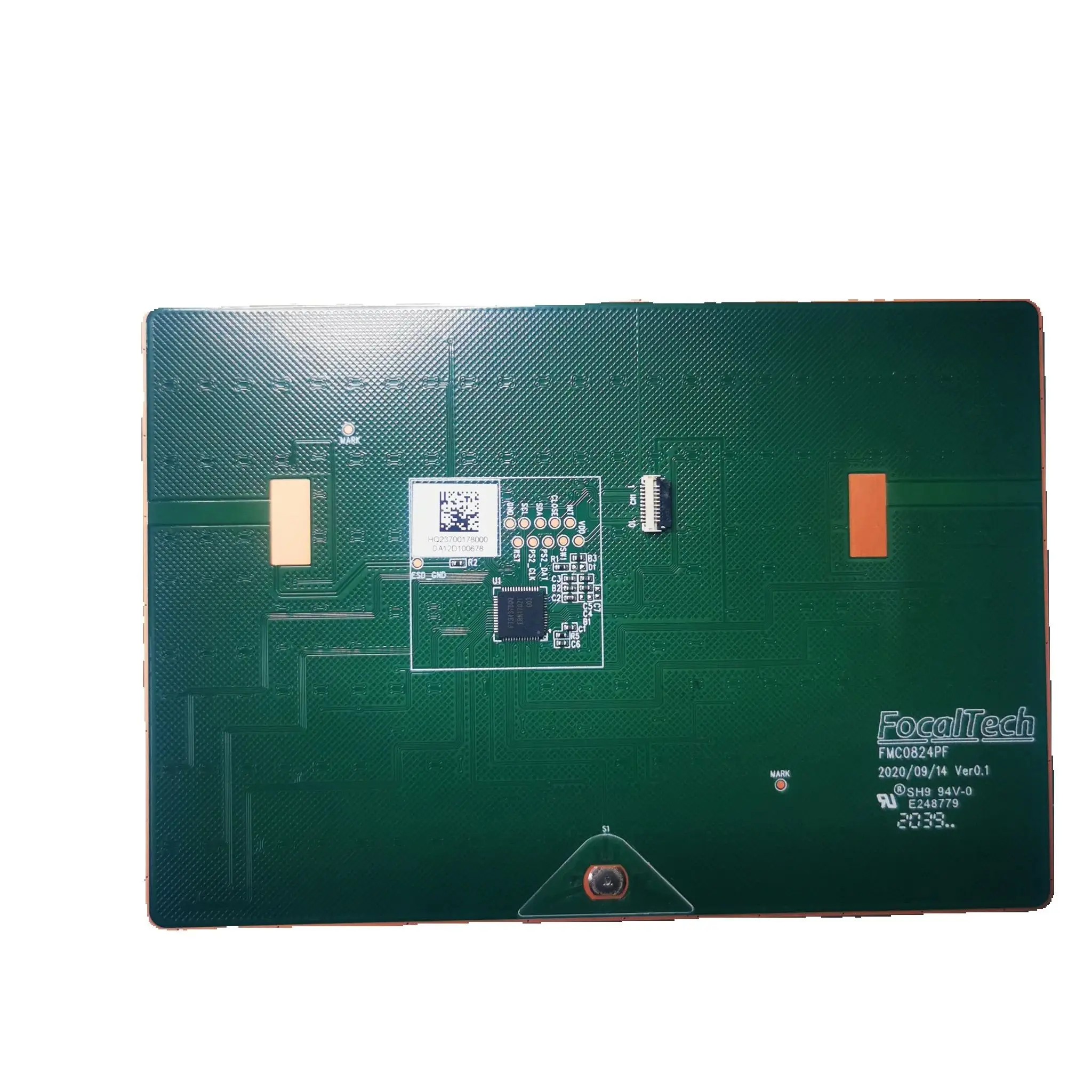 Laptop touchpad for SAMSUNG  NP760 NT760 NP750 NP550 NP560 NP761 NT761 XBE  XBV XDA XDZ XCJ  XDA XCR BBC Series 10pinBA83-02490A