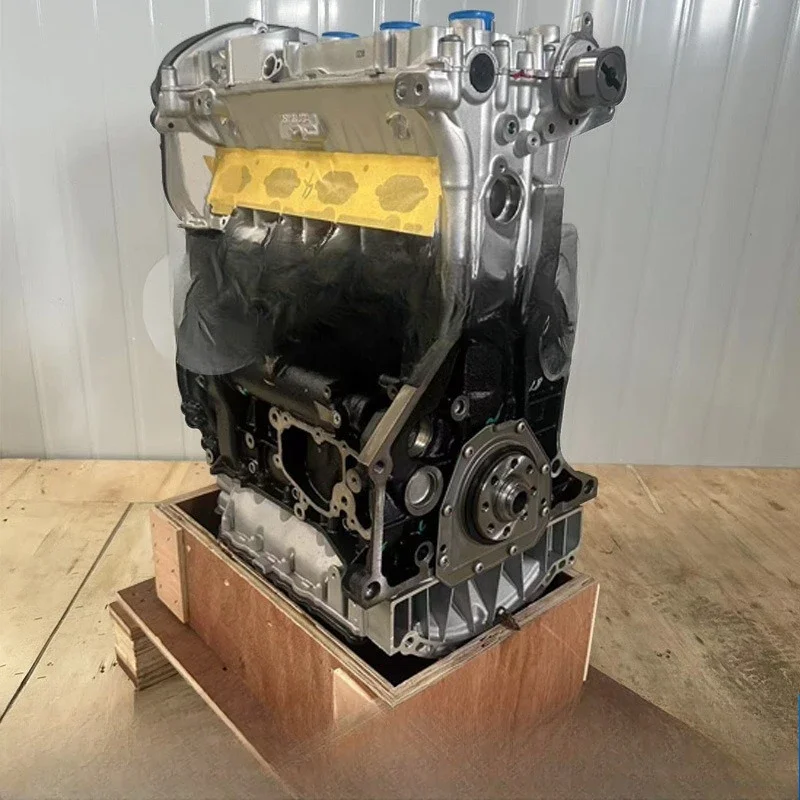 CGM 2.0T car engine engine is suitable for Golf Maiteng Passat Suiteng convex machine motor