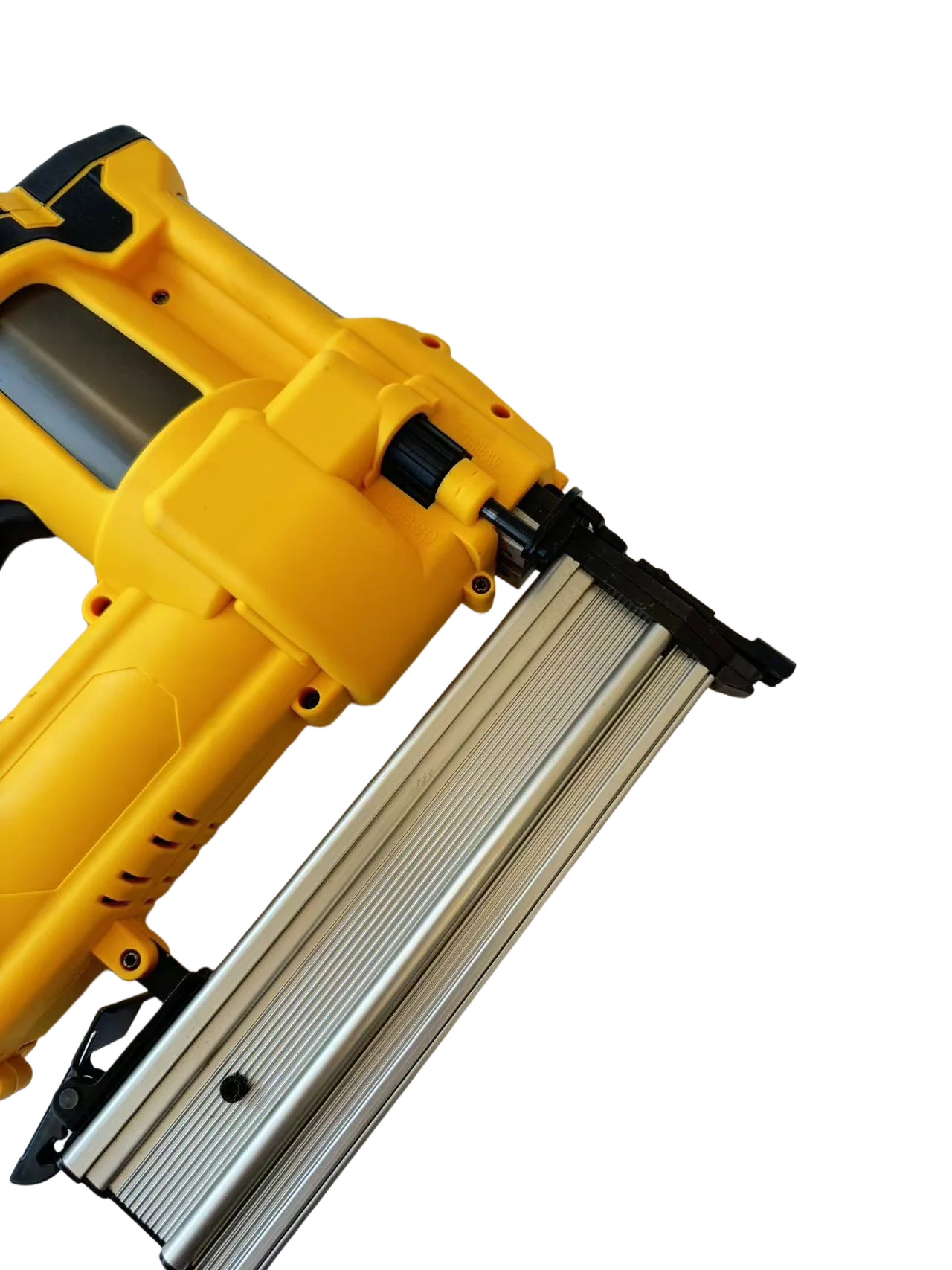 

2in1 Nail gun Brushless Wireless Cordless Electric Nailer/Stapler impact nails gun F30/F50/438K power tools For Dewalt 20V