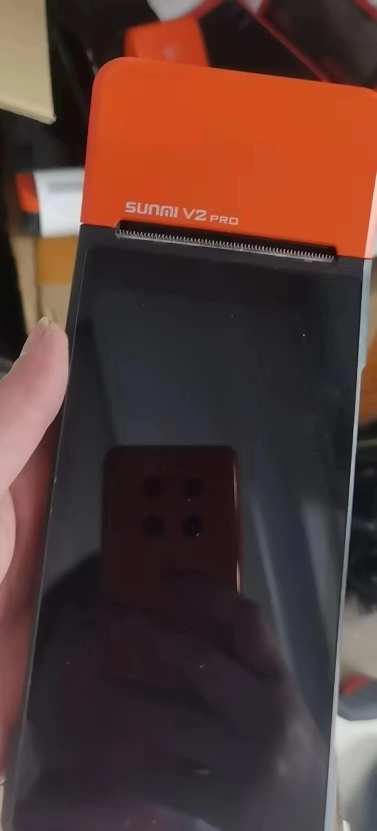 thumb