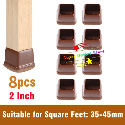 Variant: XL-Square Brown