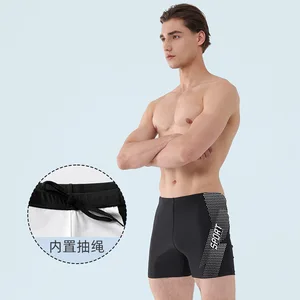 Herren trocknend hohe Taillenbadshorts Erwachsene Badezimmer Flasche bequemer Forro Hot Spring Pool 12 Erotikverkäufe für Männer - №1