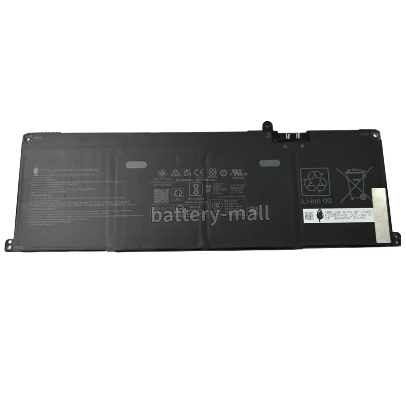 Brand New Authentic CI04XL Battery Suitable for HP OmniBook X Flip 16 16-AR0000 AS0000NL AS0000NJ