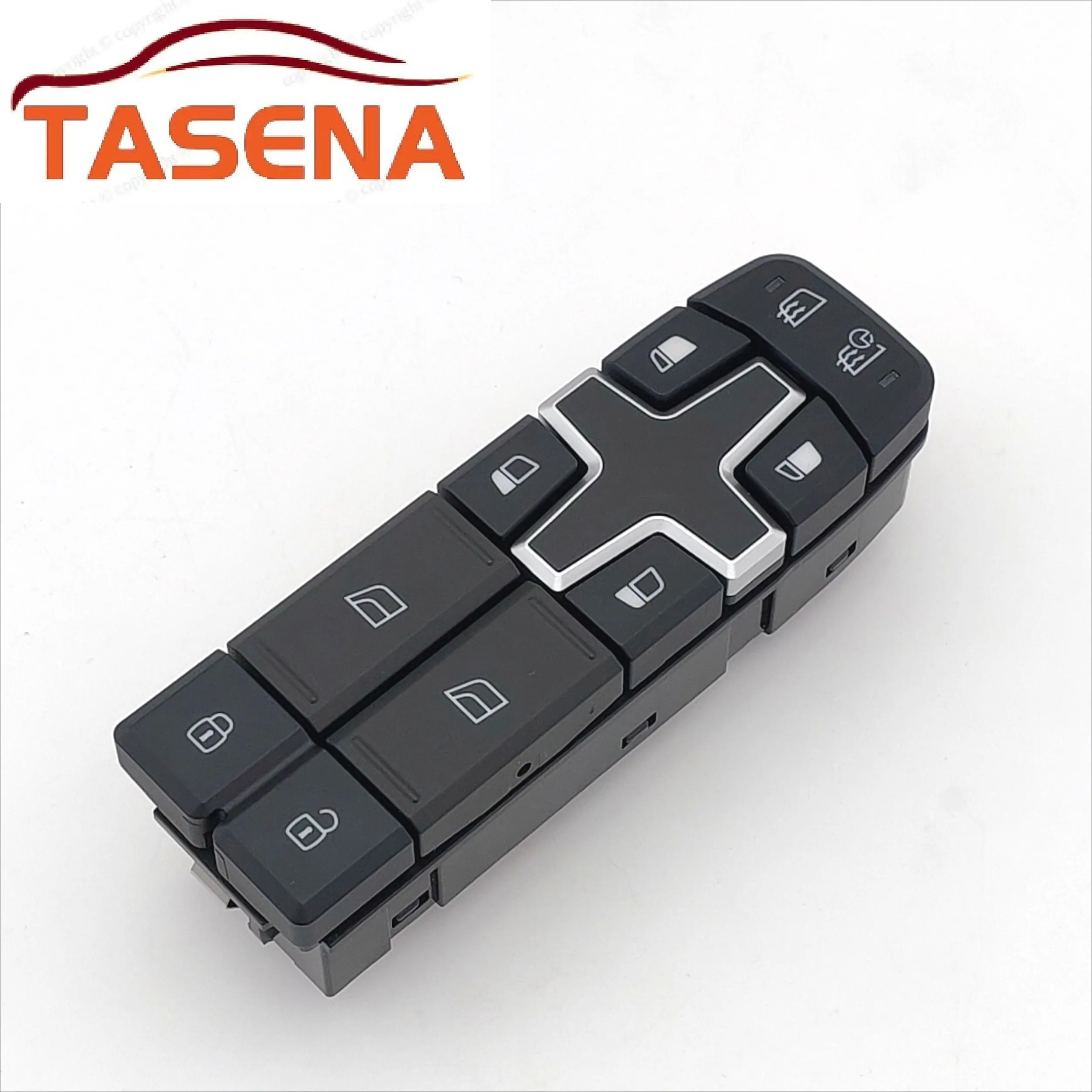 Truck Parts High Quality 12V For Volvo Trucks FH FM Series Car Accessories Window Switch 22154285 22154235