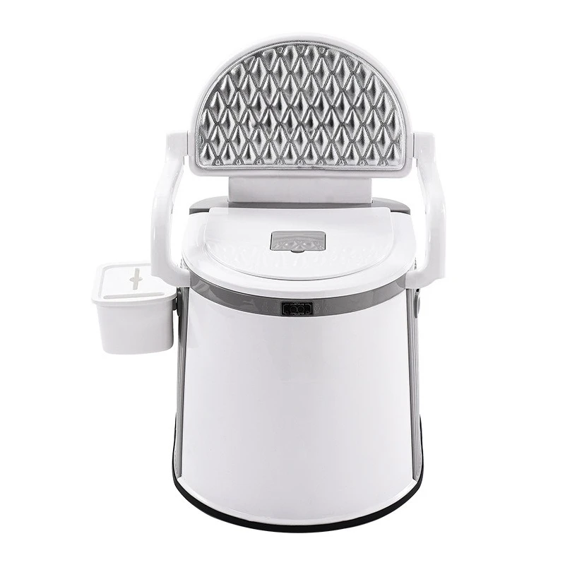 

Elderly removable toilet pregnant women toilet plastic toilet chair household indoor deodorant adult potty