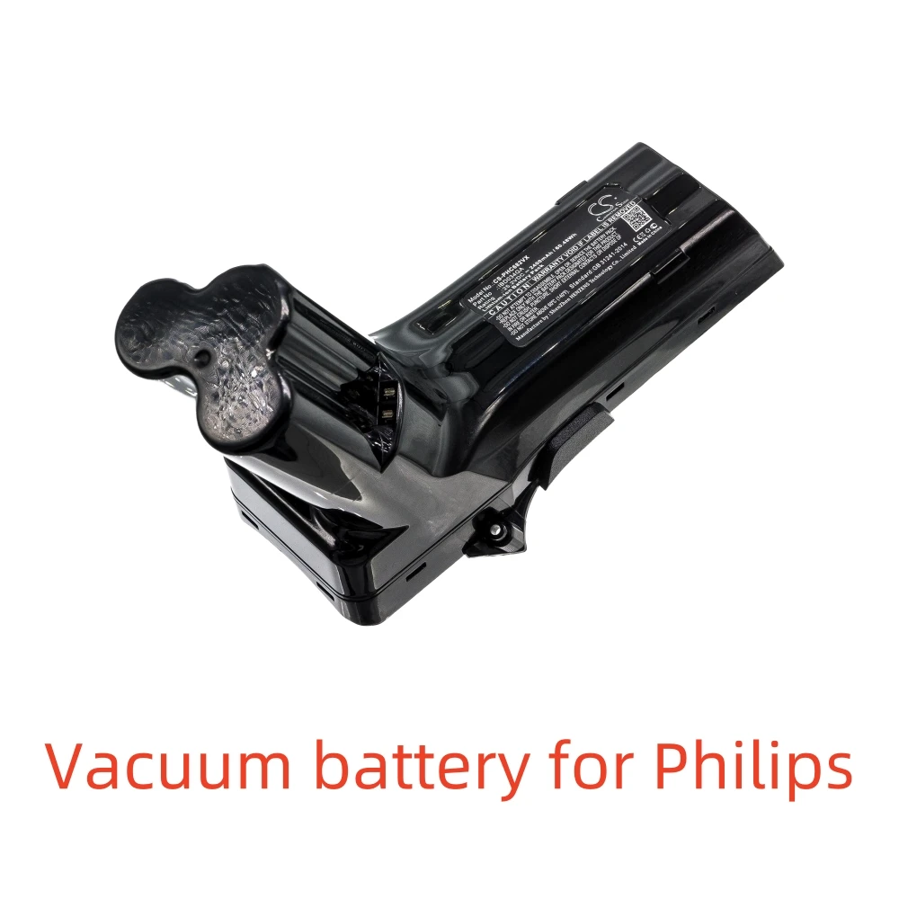 Li-ion Vacuum battery for Philips 25.2v，2400mAh，SpeedPro Max Aqua XC8147/01 FC6823/01