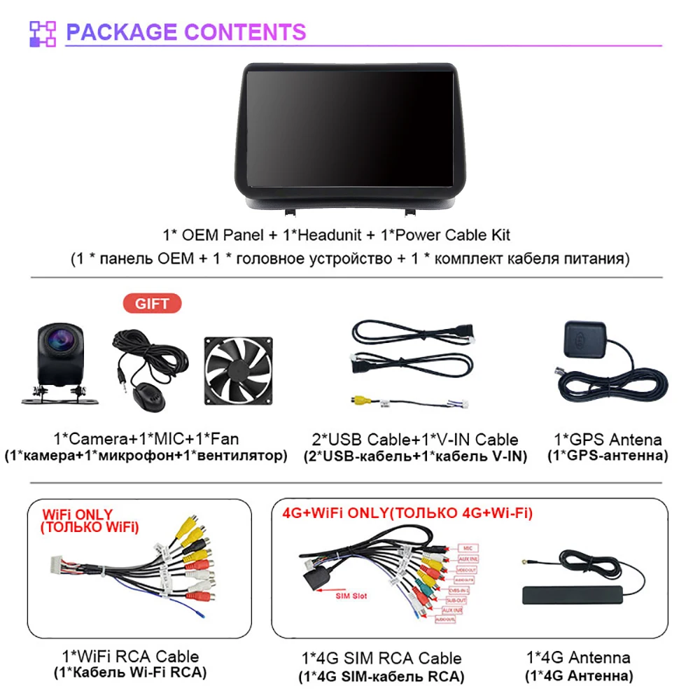 Android 16 Carplay Auto For Renault Clio 3 2005 - 2014 Autoradio GPS Stereo Car Radio Multimedia Player Plug and Play Snapdragon