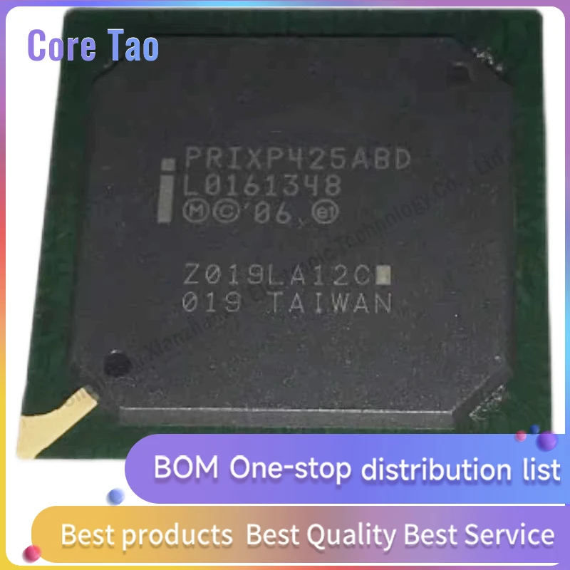 1 قطعة/الوحدة PRIXP425ABD PRIXP425 BGA492 متحكم IC في المخزون