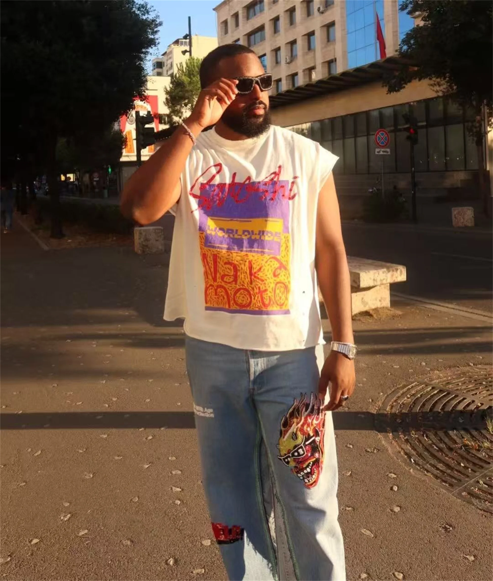 2026 VINTAGE CLEAN FIT SATOSHI 26SS 