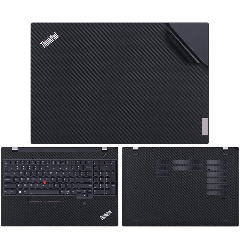 Sticker Skin Cover for Lenovo ThinkPad E14 Gen3 Gen5 Gen6 Gen7 /E15 Gen4/E16 Gen1 Gen2 Gen3 Laptop PC