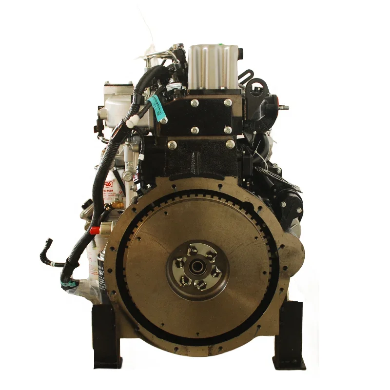 China Manufacturer Yunnei Power YN4P 4 Cylinder Common Rail Engine for Tractors