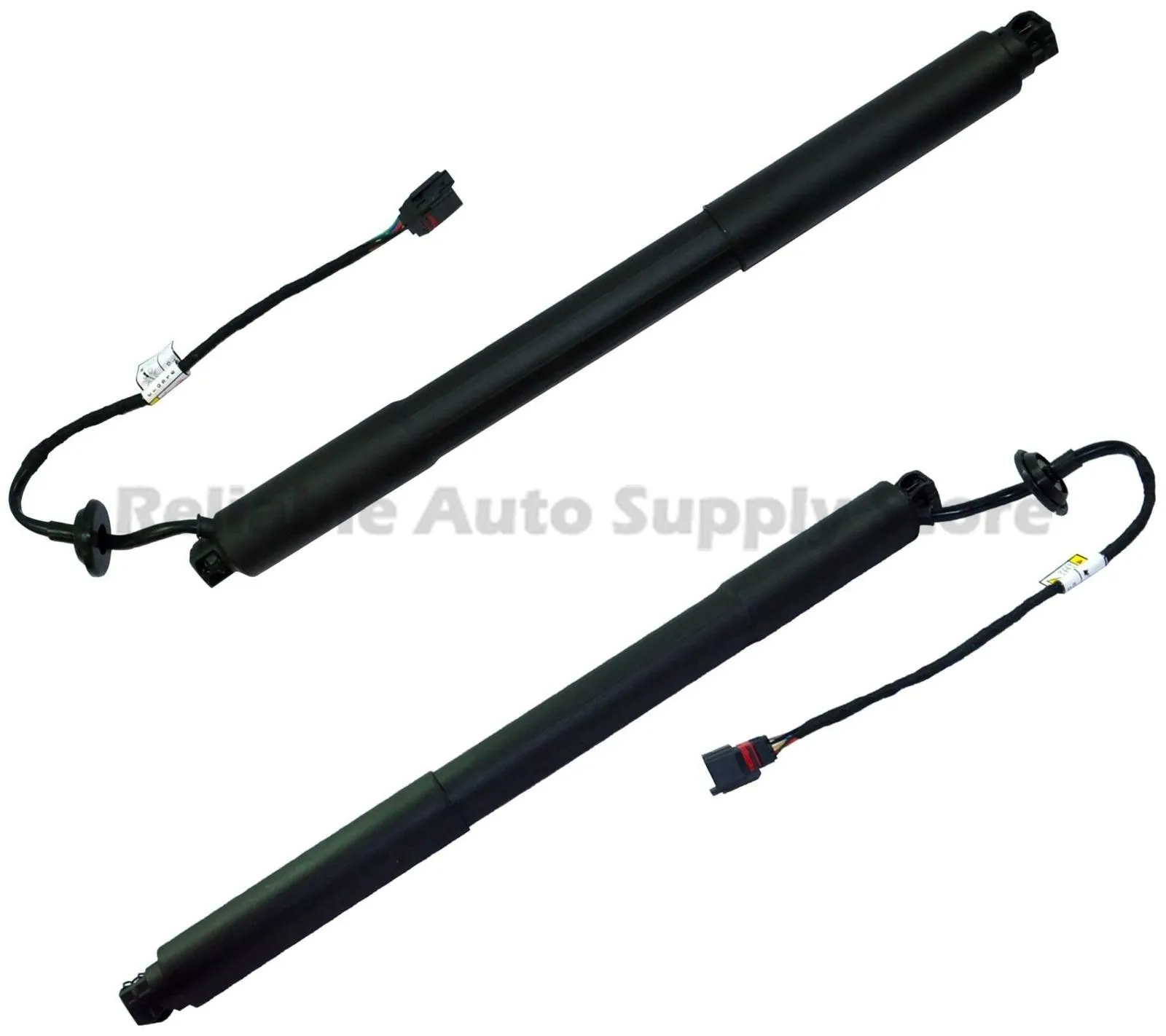 

1 Pair For X2 REAR LH RH TAILGATE GAS STRUTS SPINDLE DRIVES FITS VOLVO XC60 31386705 06