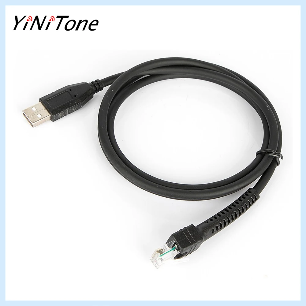 Motorola Two Way Radio USB Programming Cable For CM200D CM300D XPR2500 M3188 M3688 M6660 Radio