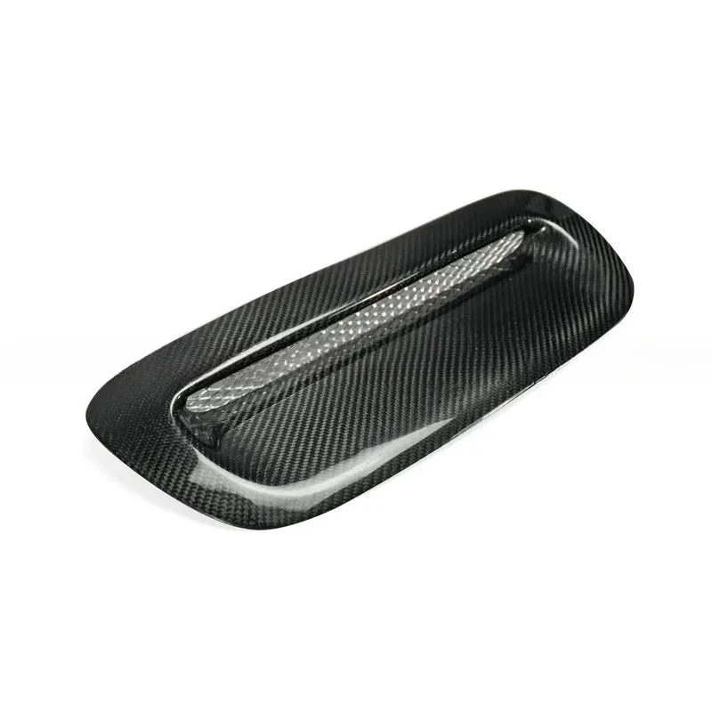 Suitable forSuitable forApplicable for 01 to 06 Mini Cooper S R53 Carbon Fiber Modified Hood Vent OE Air Scoop Inlet
