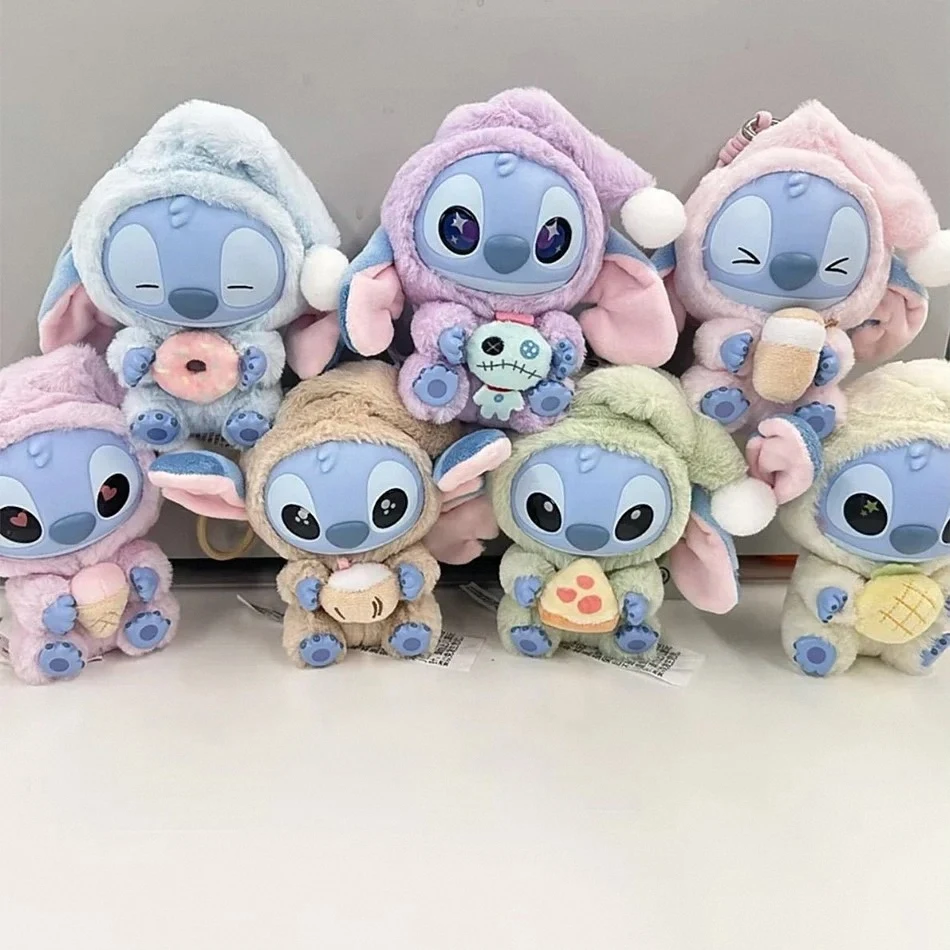 

Слепая коробка, натуральная кавайная стежка, не имеет значение, как усталость, что вам все еще нужно, возьмите укус, милая коллекция кукол, официальная версия, подарки-сюрпризы