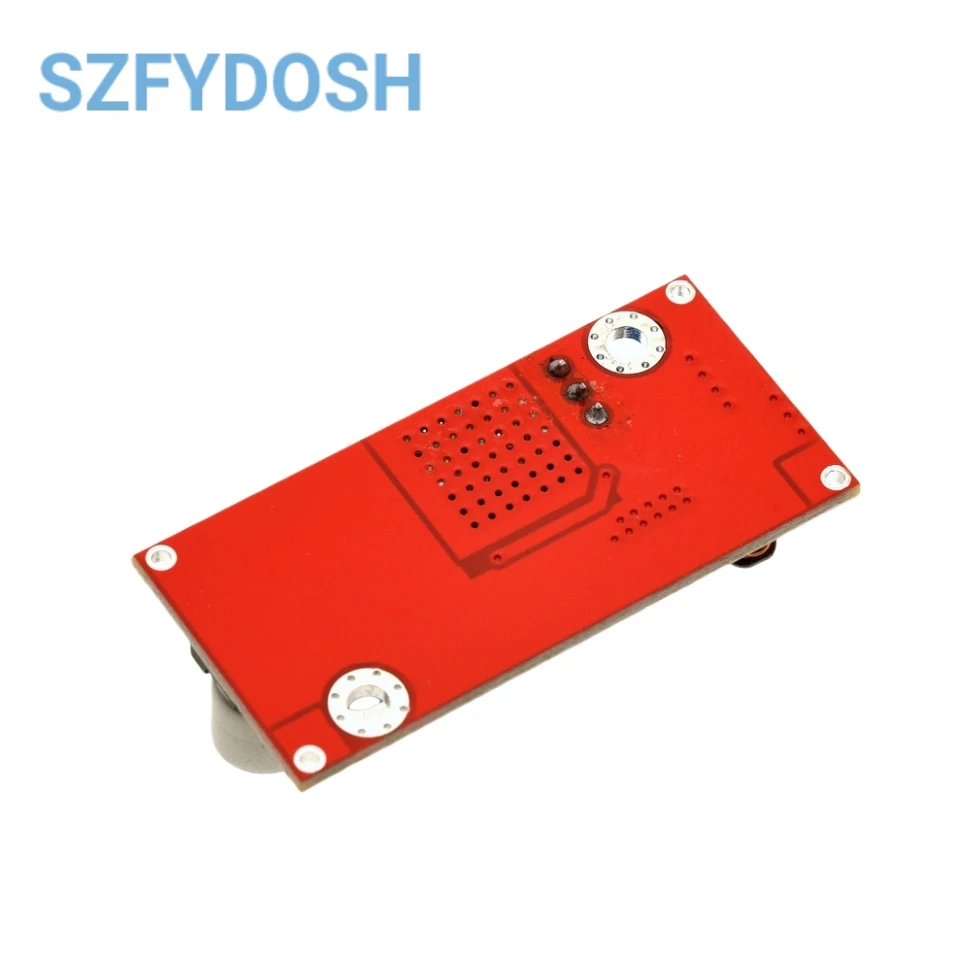 3A 4-34 فولت إلى 5 فولت-60 فولت LM2587 DC-DC قابل للتعديل دفعة وحدة الطاقة 12 فولت 24 فولت إلى 36 فولت 48 فولت