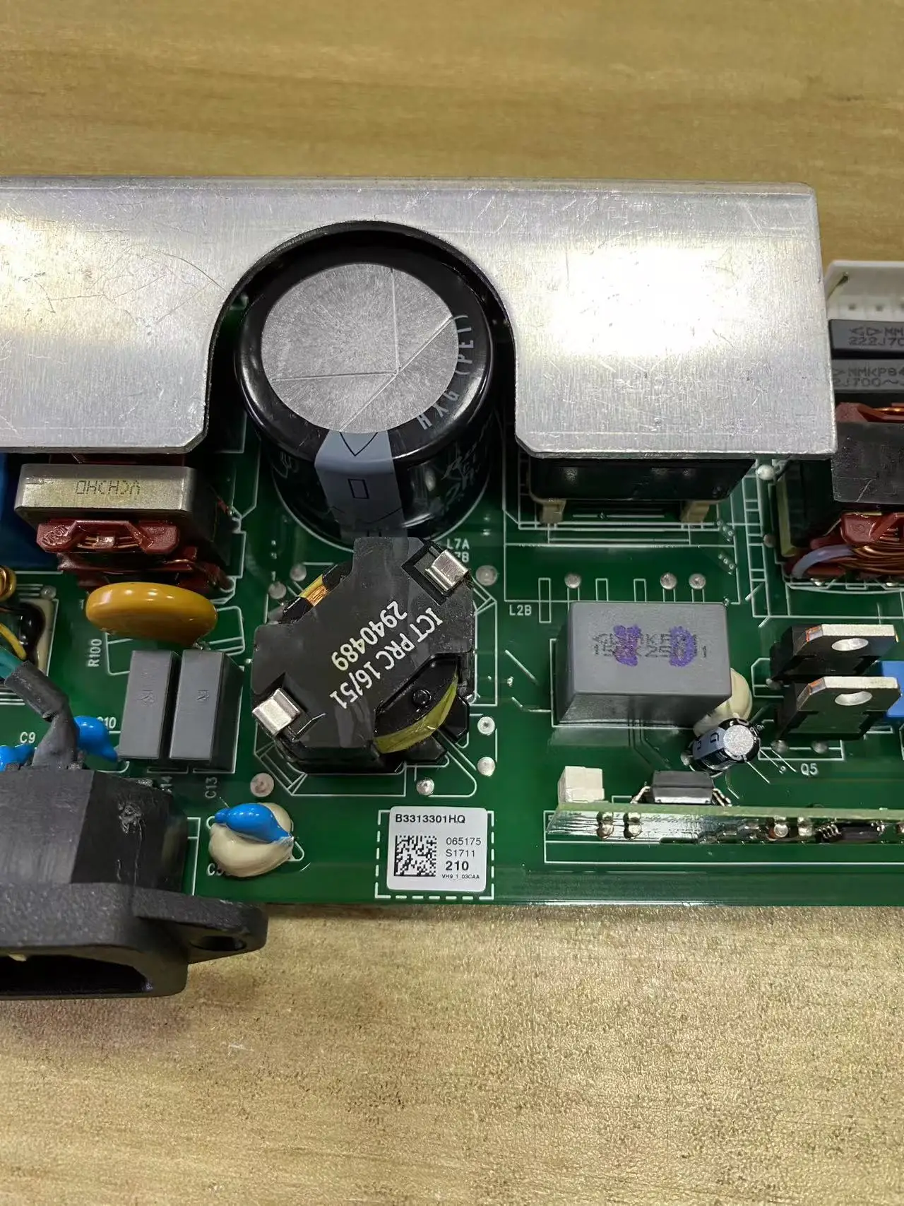 MS531 Power Board AC -BENQ MS531 POWER SUPPLHY MS513 Projectors MX532 MW533 MH534