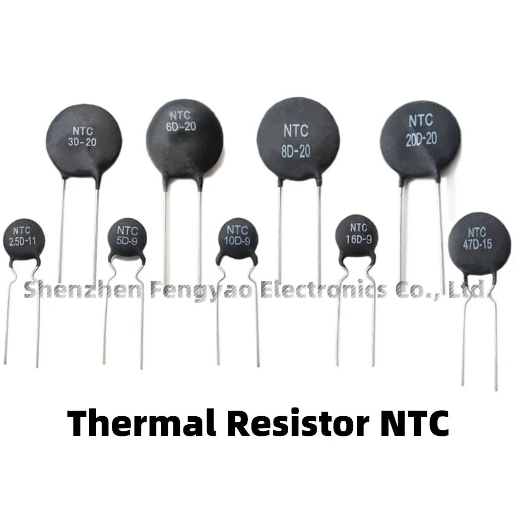 10Pcs Thermal Resis…