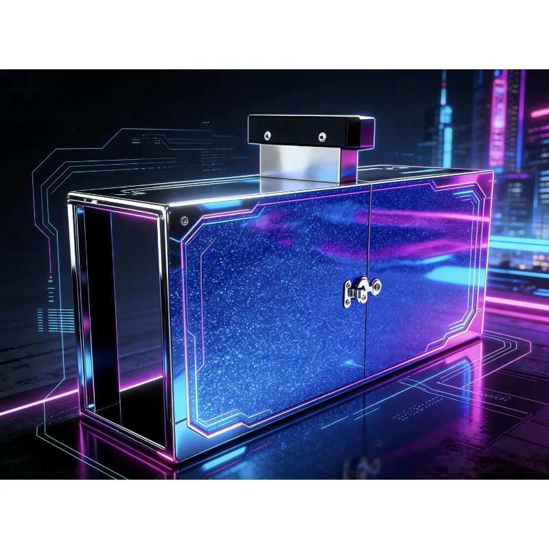 Dis Armed One-Person Portable Illusion Magic Tricks Close Up Magia Mystery Box Magie Zig Zag Arm Magica Mentalism Gimmick Props