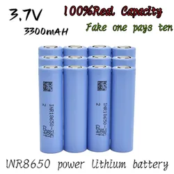 18650 lithium battery pack for Samsung INR18650-33g 3.7V3300mAH battery pack