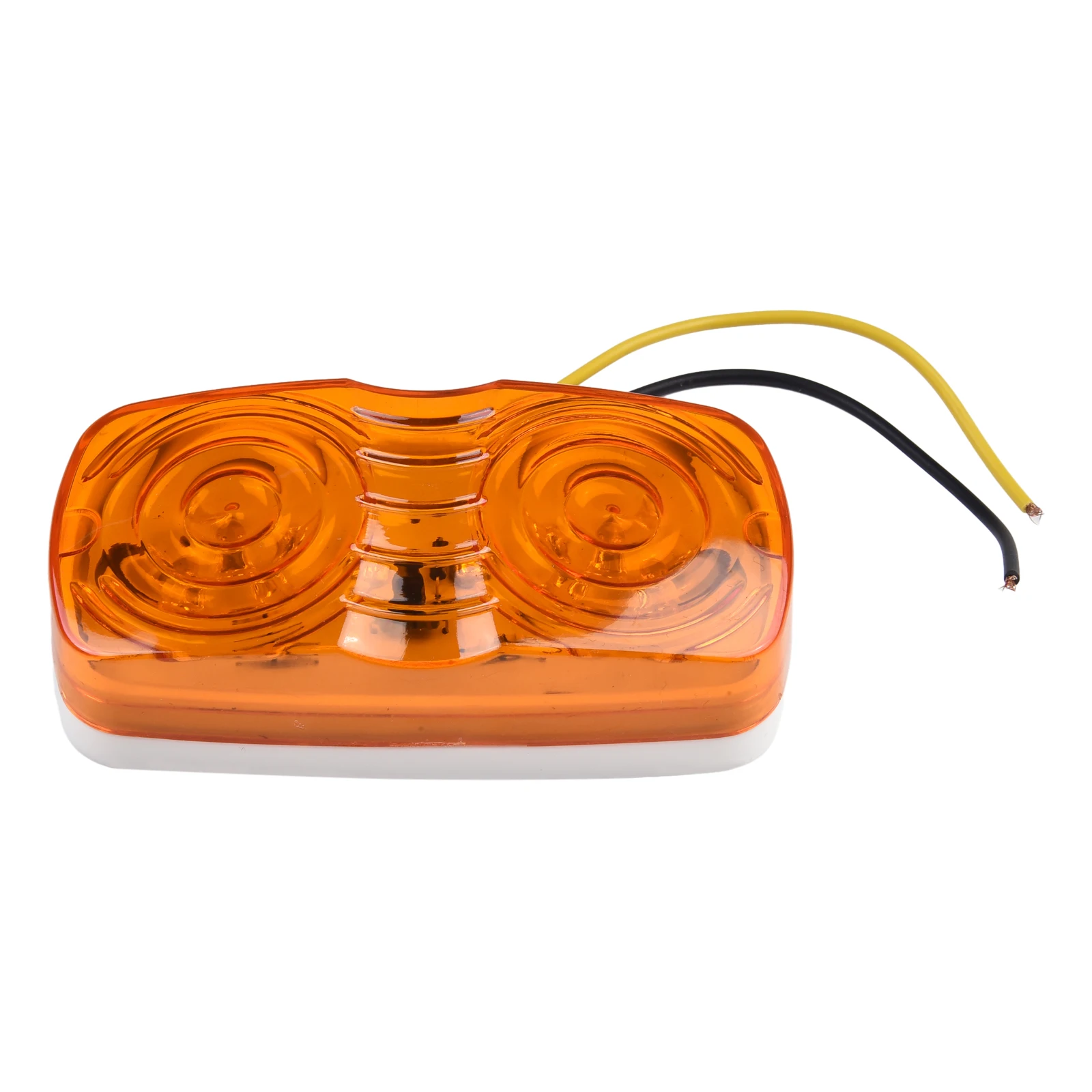 

Energy saving Amber 10LED Identification Lamps for Trucks RVs Trailers Suitable for Various Weather Conditions