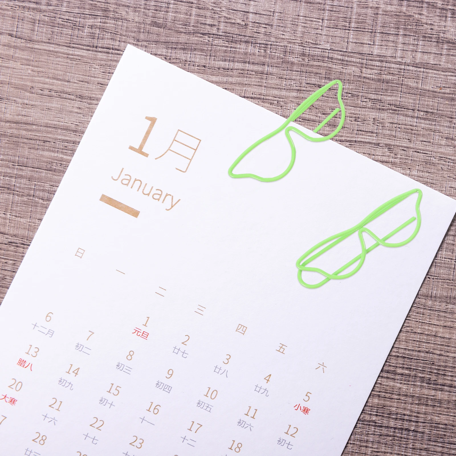 

Paper Clip Glasses Shaped Bookmark Clamps Notebook Iron Eyeglass Organizing Clips Office