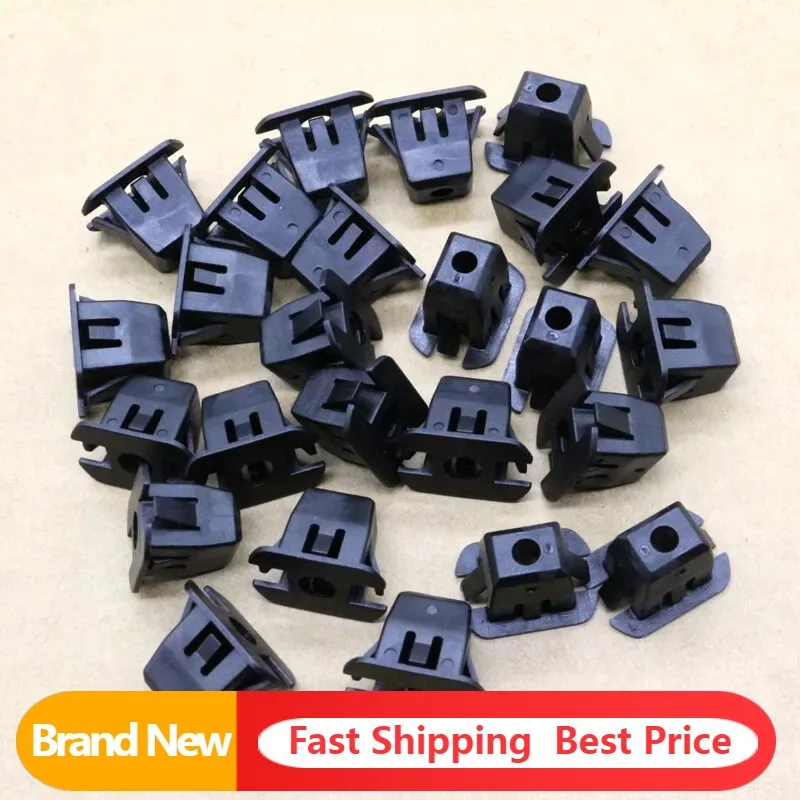 20PCS Auto Buckle 8… - image