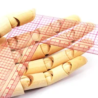 L-type ruler drawing supplies quilting ruler right-angle sewing accessories patchwork tools clothing cutting technology ruler 3