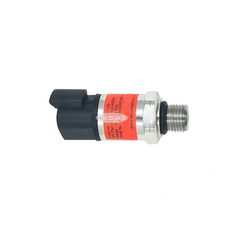 

For Excavator Accessories, R200-5/220-5 High-pressure Sensor 100bar 31q4-40